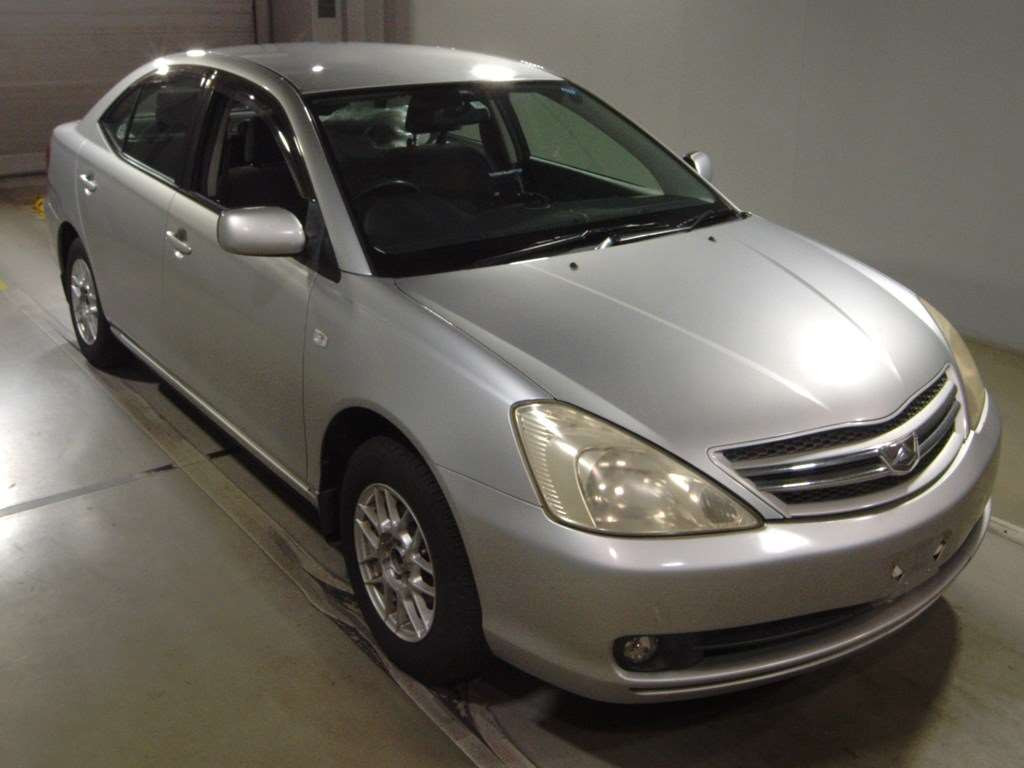 2005 Toyota Allion ZZT240[2]