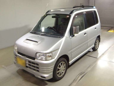 1998 Daihatsu Move