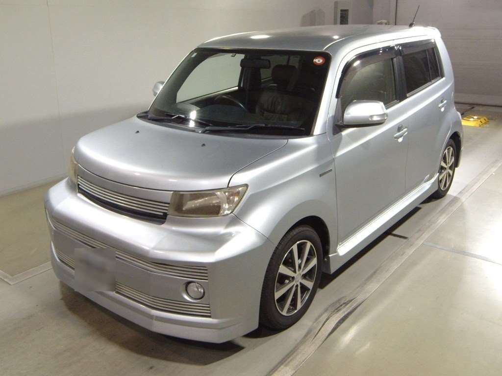 2010 Toyota bB QNC25[0]