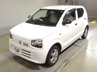 2019 Suzuki Alto