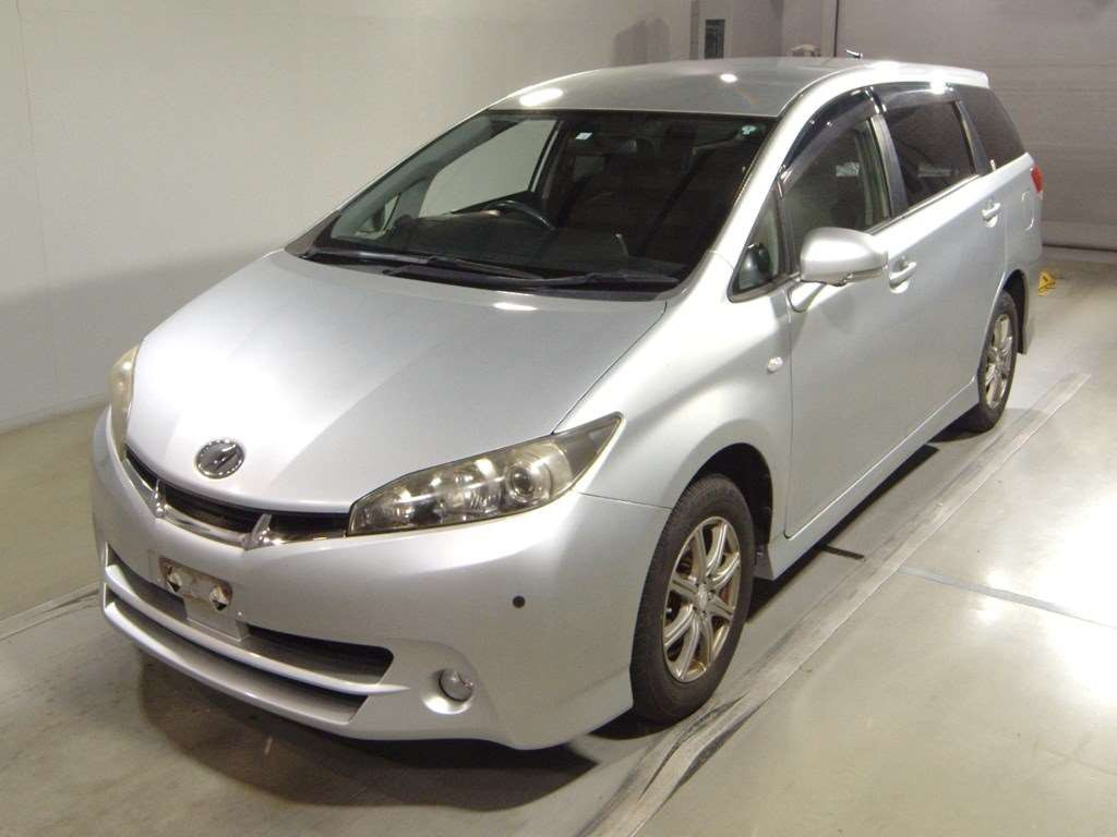 2010 Toyota Wish ZGE25W[0]