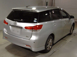 2010 Toyota Wish