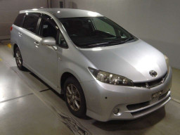 2010 Toyota Wish