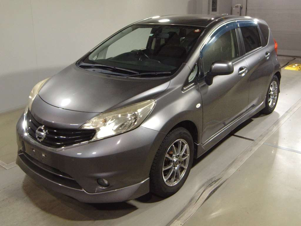 2013 Nissan Note E12[0]