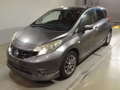 2013 Nissan Note