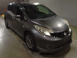 2013 Nissan Note