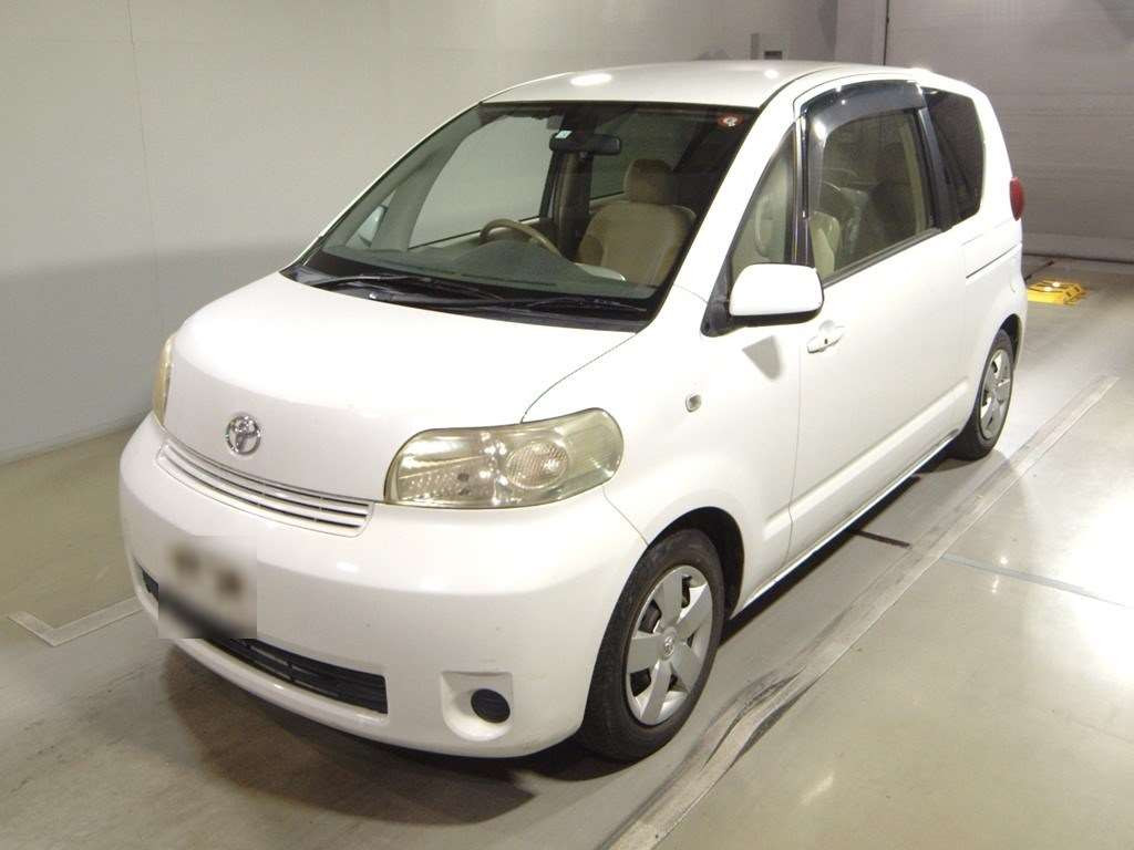 2010 Toyota Porte NNP10[0]