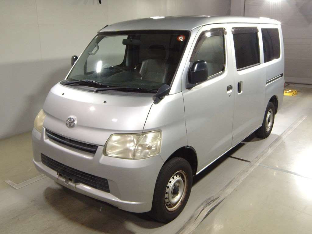 2012 Toyota Townace Van S412M[0]