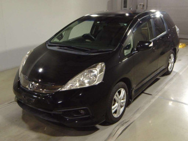 2014 Honda Fit Shuttle