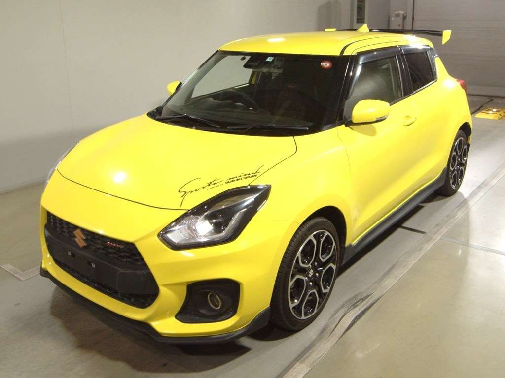 2017 Suzuki Swift Sport ZC33S[0]