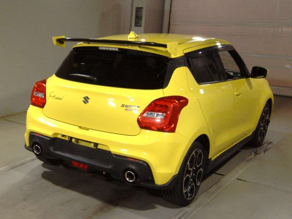 2017 Suzuki Swift Sport ZC33S[1]