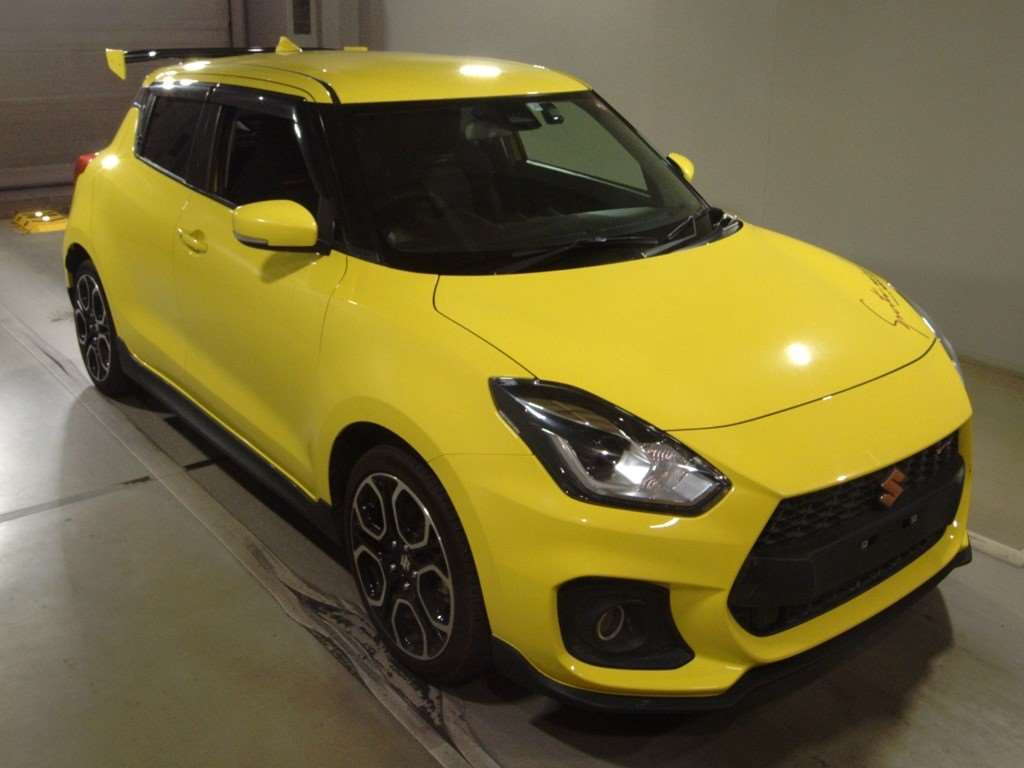 2017 Suzuki Swift Sport ZC33S[2]