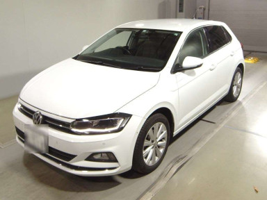 2018 Volkswagen Polo