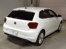 2018 Volkswagen Polo