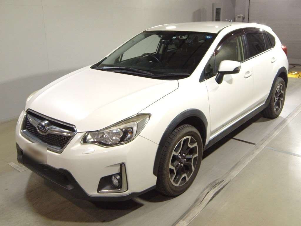 2015 Subaru XV GP7[0]