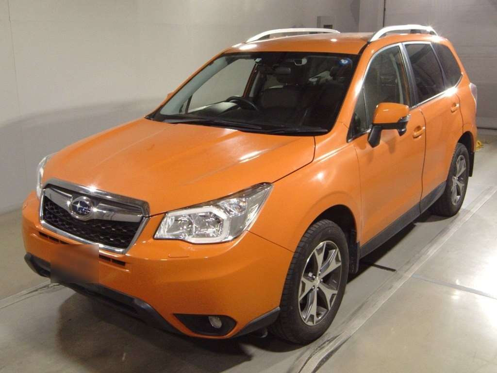 2015 Subaru Forester SJ5[0]