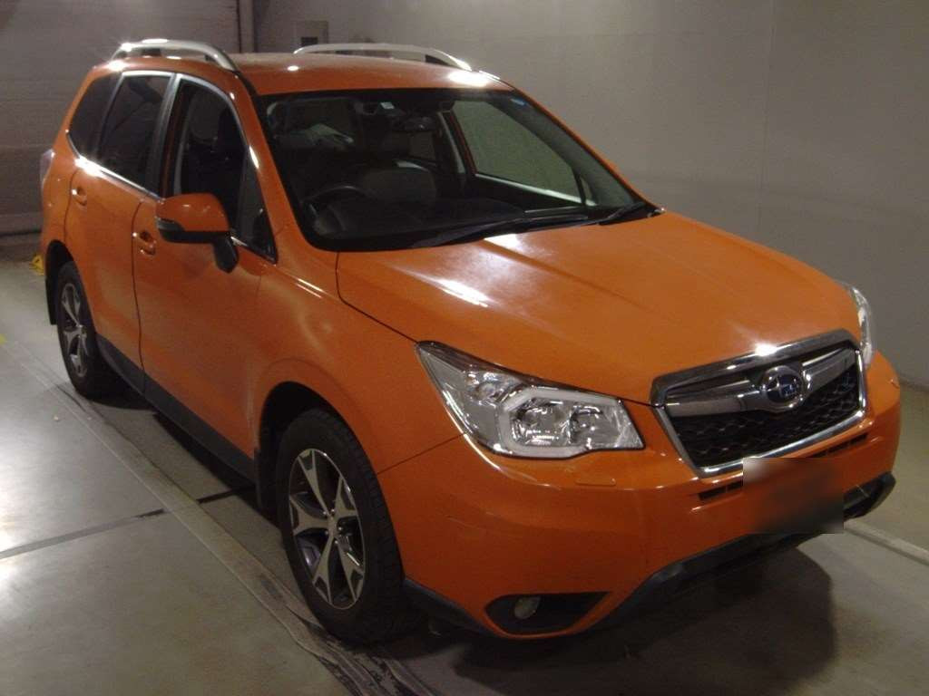 2015 Subaru Forester SJ5[2]