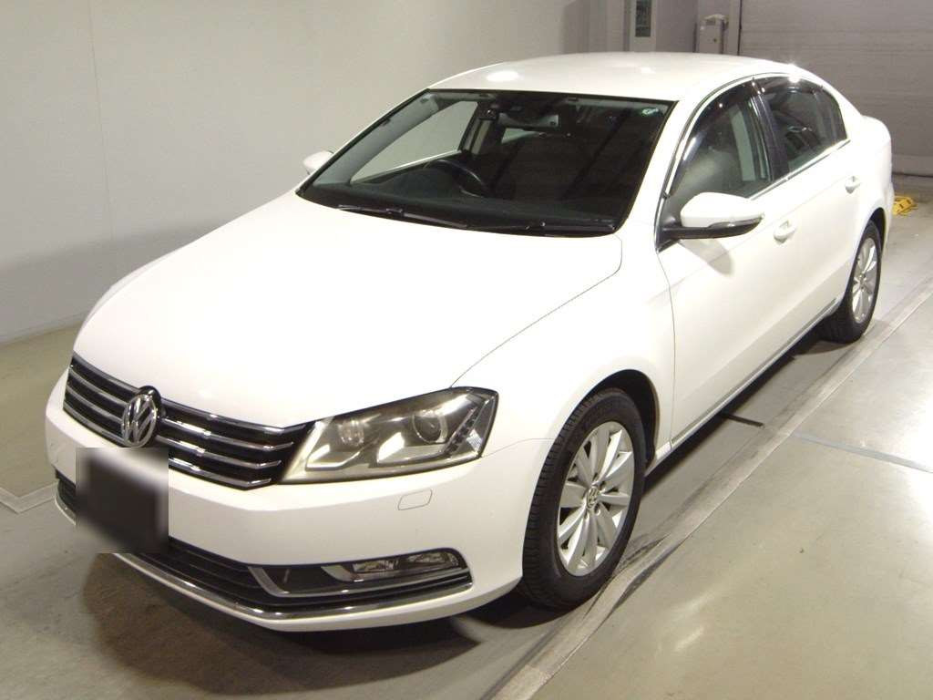 2013 Volkswagen Passat 3CCAX[0]