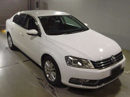 2013 Volkswagen Passat