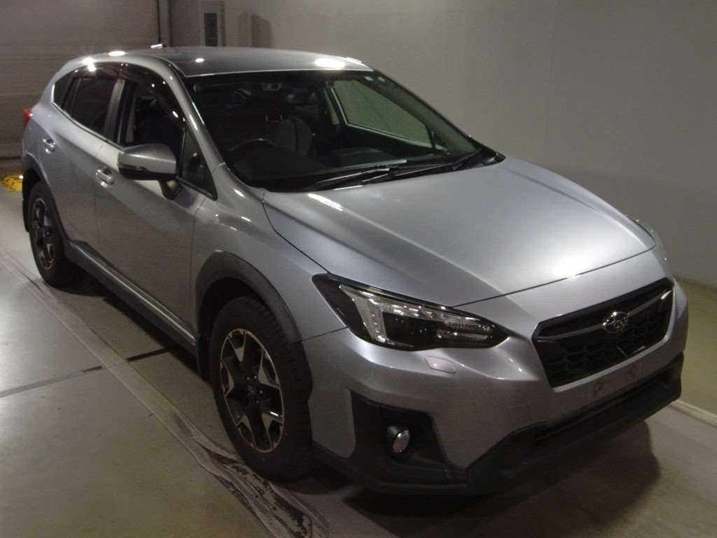 2018 Subaru XV GT7[2]