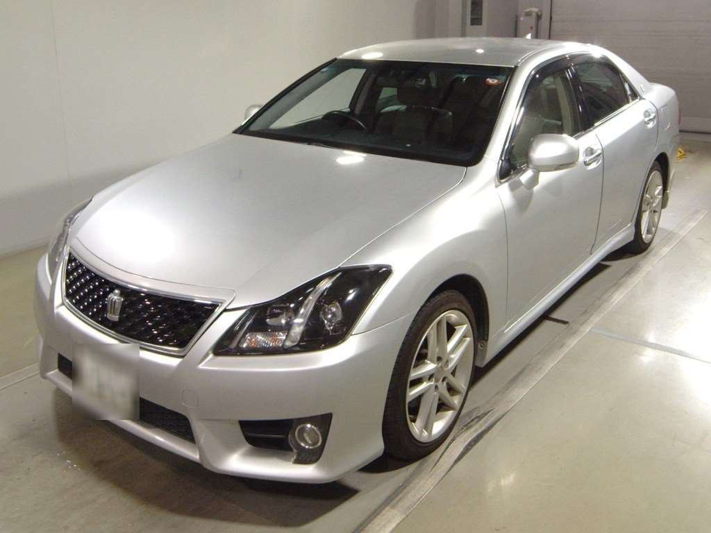 2012 Toyota Crown GRS200[0]