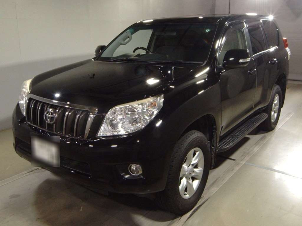 2013 Toyota Land Cruiser Prado TRJ150W[0]