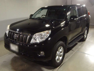 2013 Toyota Land Cruiser Prado