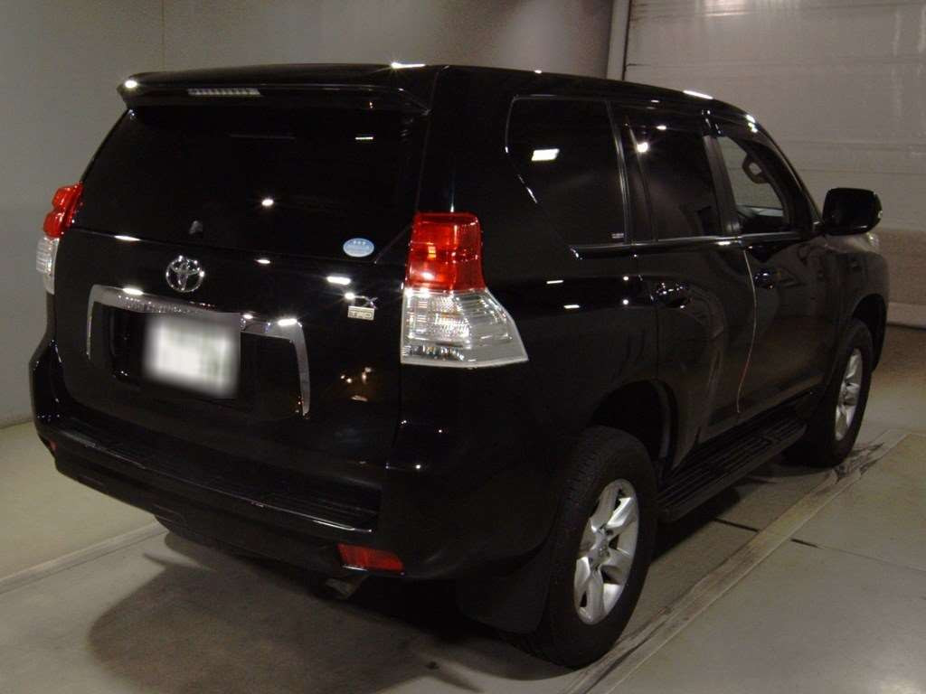 2013 Toyota Land Cruiser Prado TRJ150W[1]