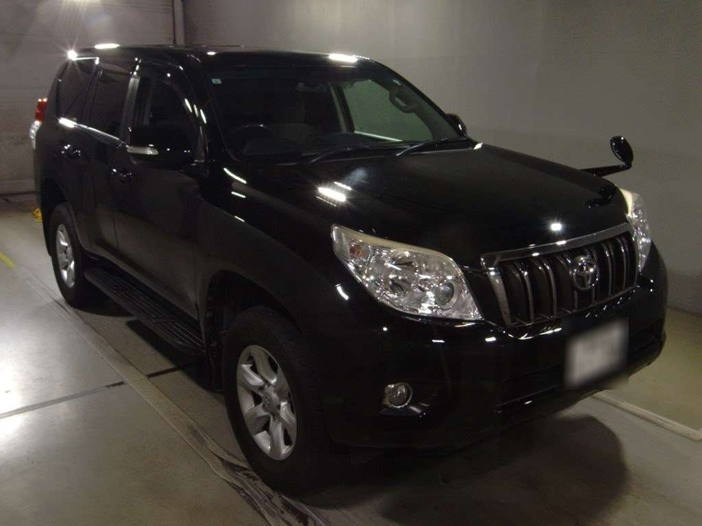 2013 Toyota Land Cruiser Prado TRJ150W[2]