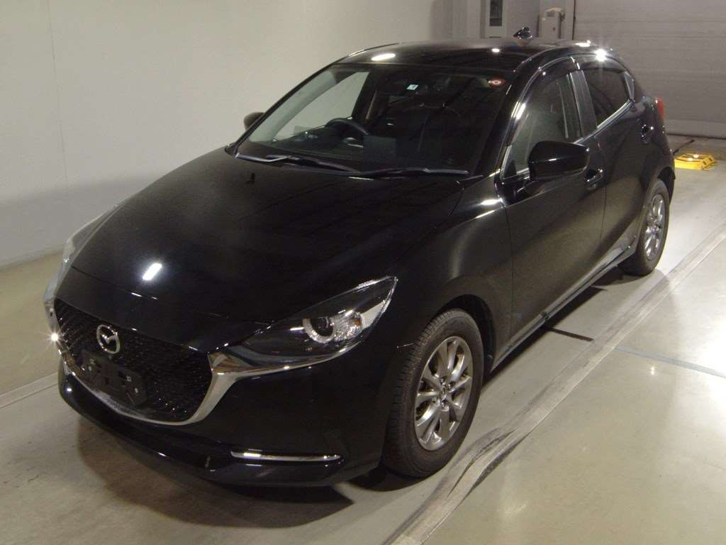 2019 Mazda Mazda2 DJLFS[0]