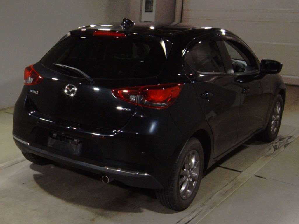 2019 Mazda Mazda2 DJLFS[1]