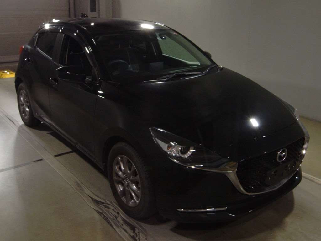 2019 Mazda Mazda2 DJLFS[2]