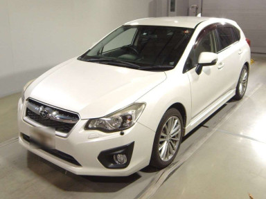 2013 Subaru Impreza Sports