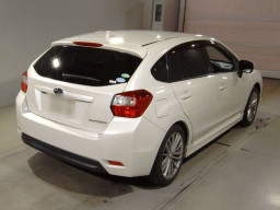 2013 Subaru Impreza Sports