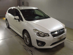 2013 Subaru Impreza Sports