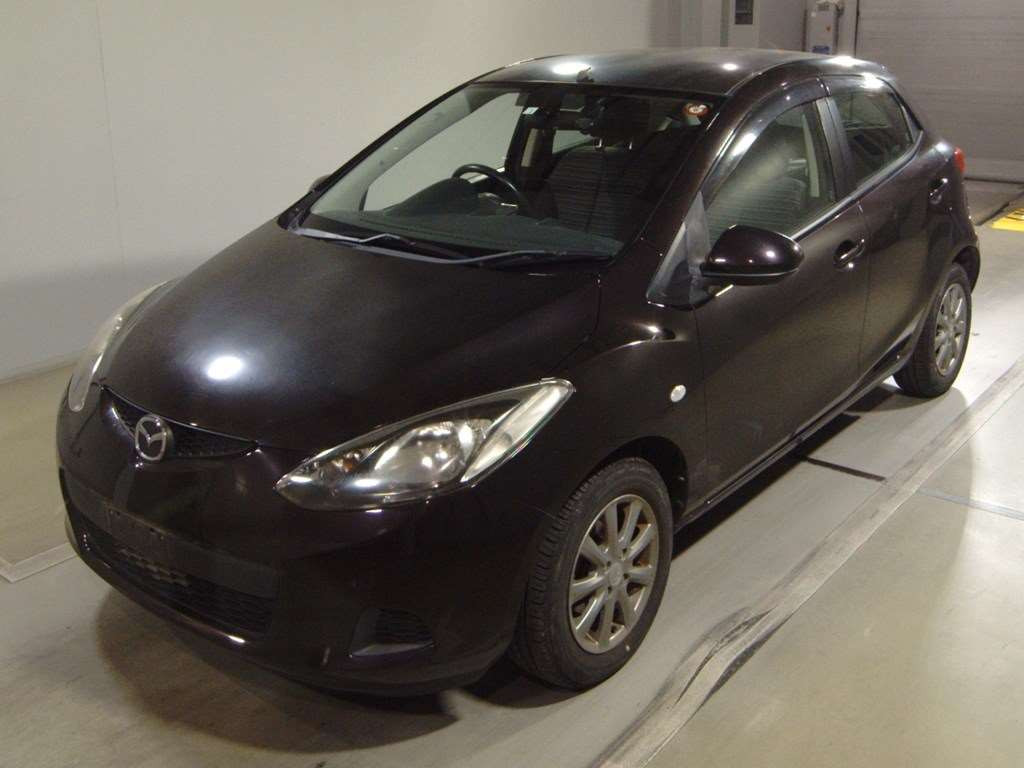 2010 Mazda Demio DE3FS[0]