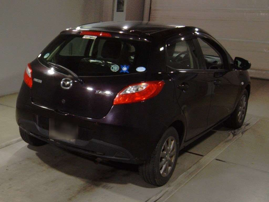 2010 Mazda Demio DE3FS[1]