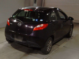 2010 Mazda Demio