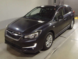 2015 Subaru Impreza Sports