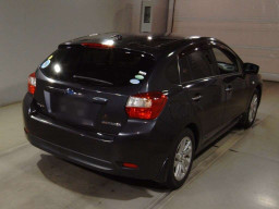 2015 Subaru Impreza Sports