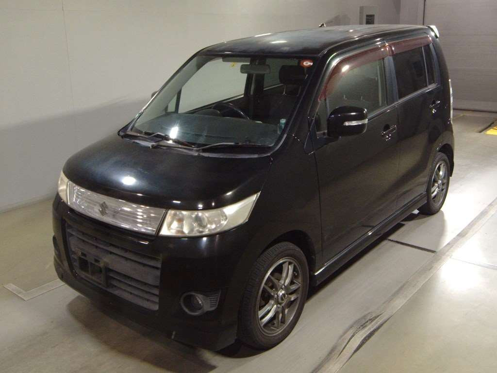 2010 Suzuki WAGON R STINGRAY MH23S[0]