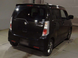 2010 Suzuki WAGON R STINGRAY