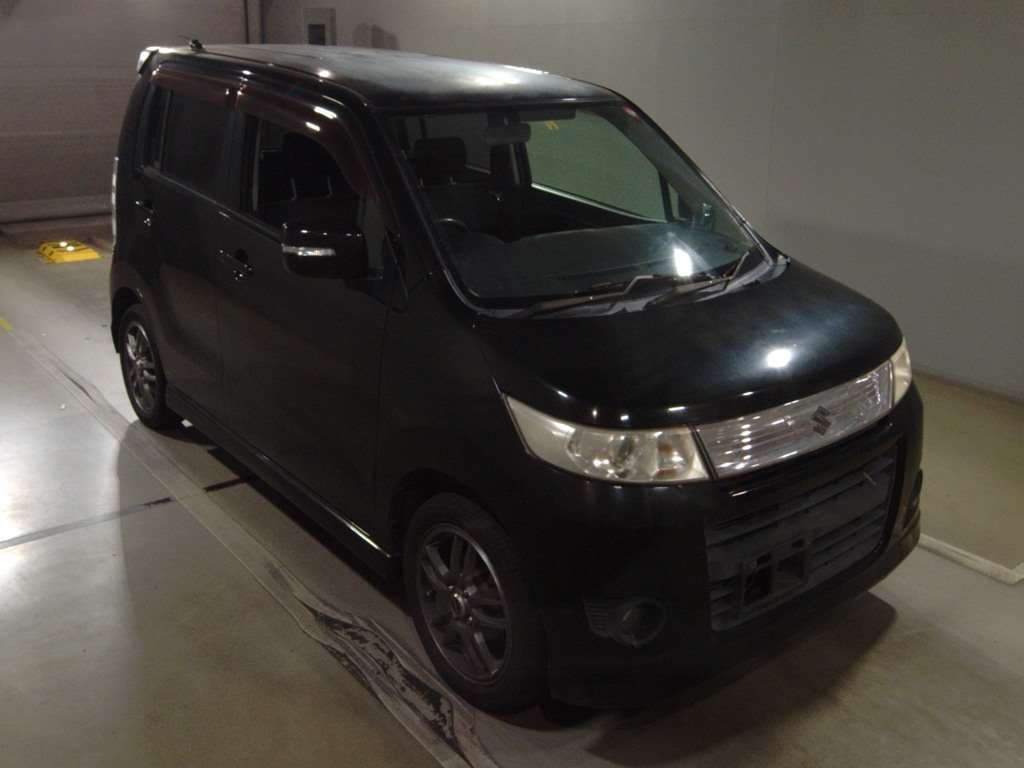 2010 Suzuki WAGON R STINGRAY MH23S[2]