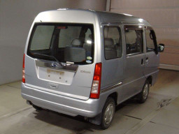 2006 Subaru Sambar Dias