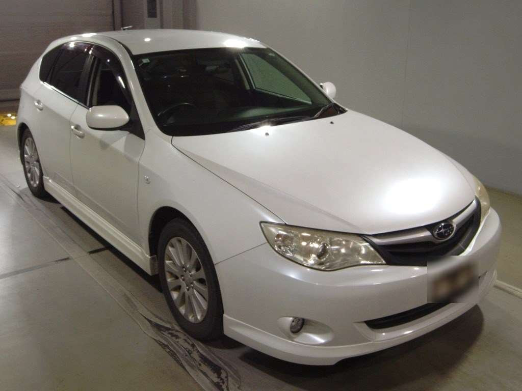 2010 Subaru Impreza GH3[2]