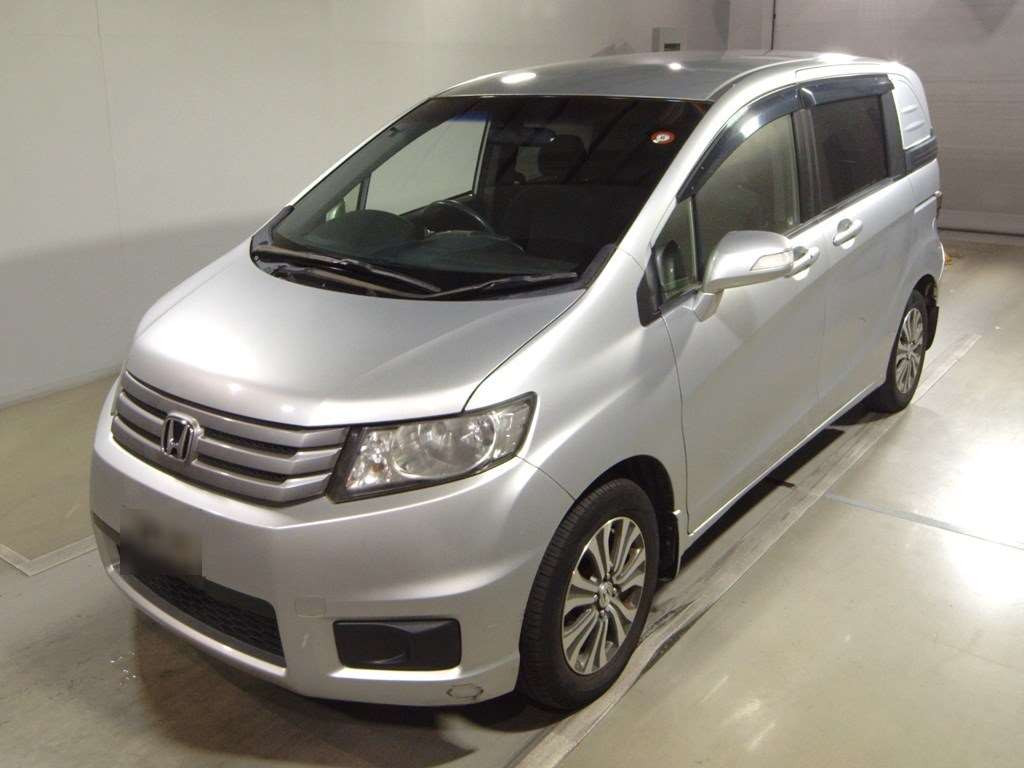 2012 Honda Freed Spike GB3[0]