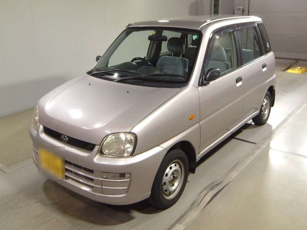 2002 Subaru Pleo RA1[0]