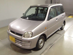 2002 Subaru Pleo