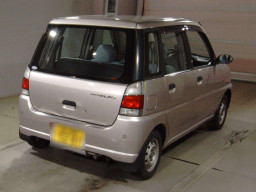 2002 Subaru Pleo