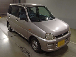 2002 Subaru Pleo